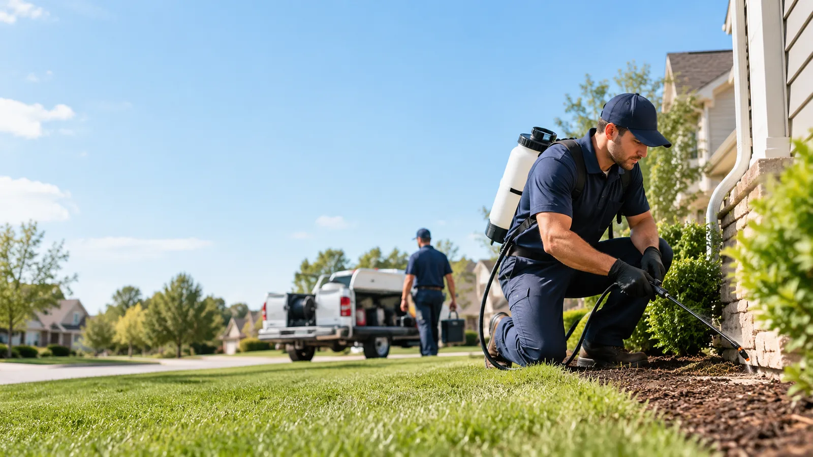 Pest Control in Worthington, MA near me